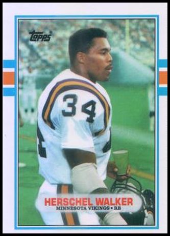 120T Herschel Walker